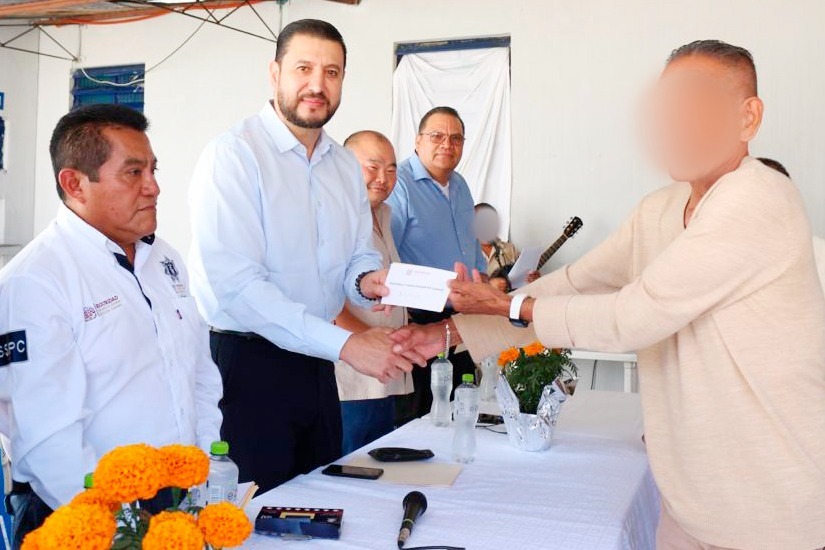 PPL obtienen tercer lugar en Concurso Nacional de Pastorelas Penitenciarias