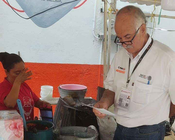 Implementa SSO operativo de verificación sanitaria por Día de Muertos