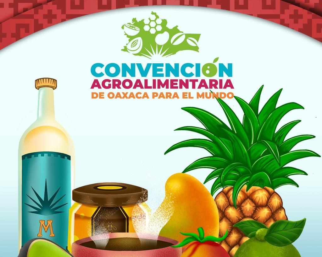 Impulsa Sefader la economía campesina, realizará Convención Agroalimentaria de Oaxaca para el Mundo