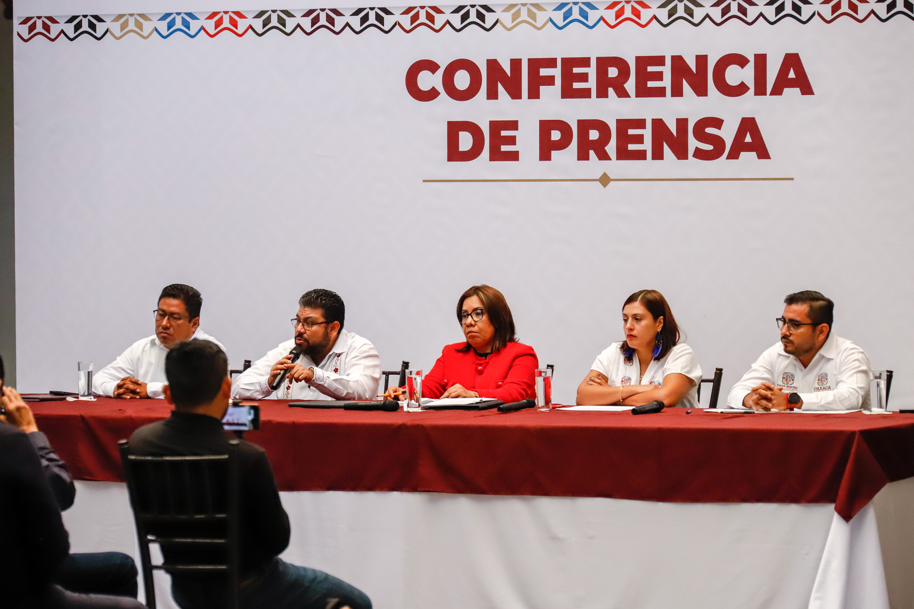 Recupera Consejería Jurídica y Asistencia Legal confianza de la ciudadanía oaxaqueña