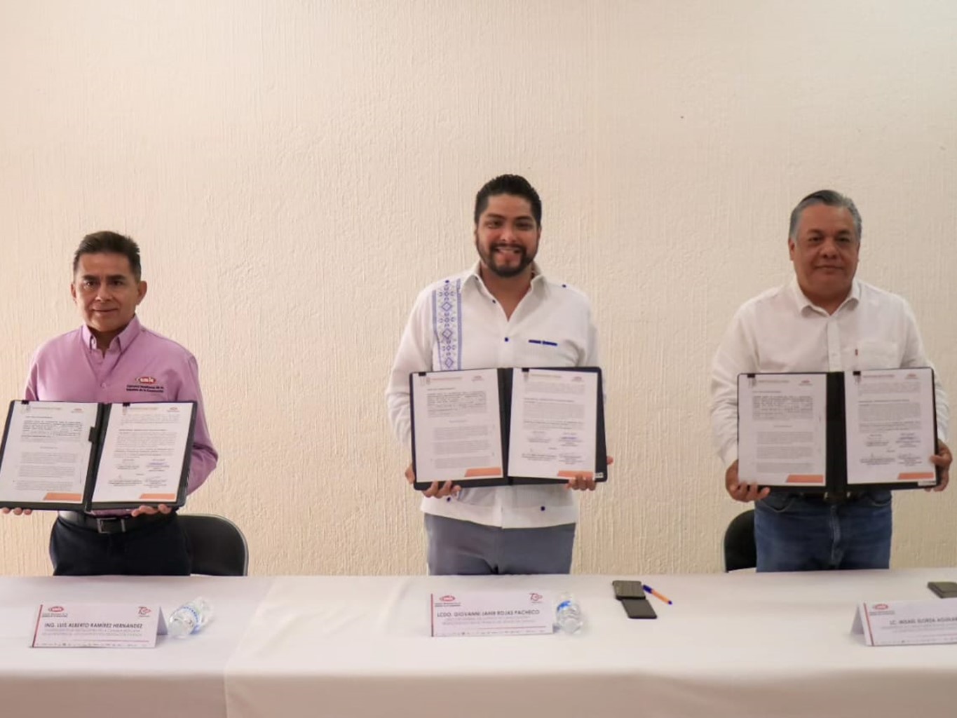 Icapet y CMIC impulsarán formación laboral en el Corredor Interoceánico
