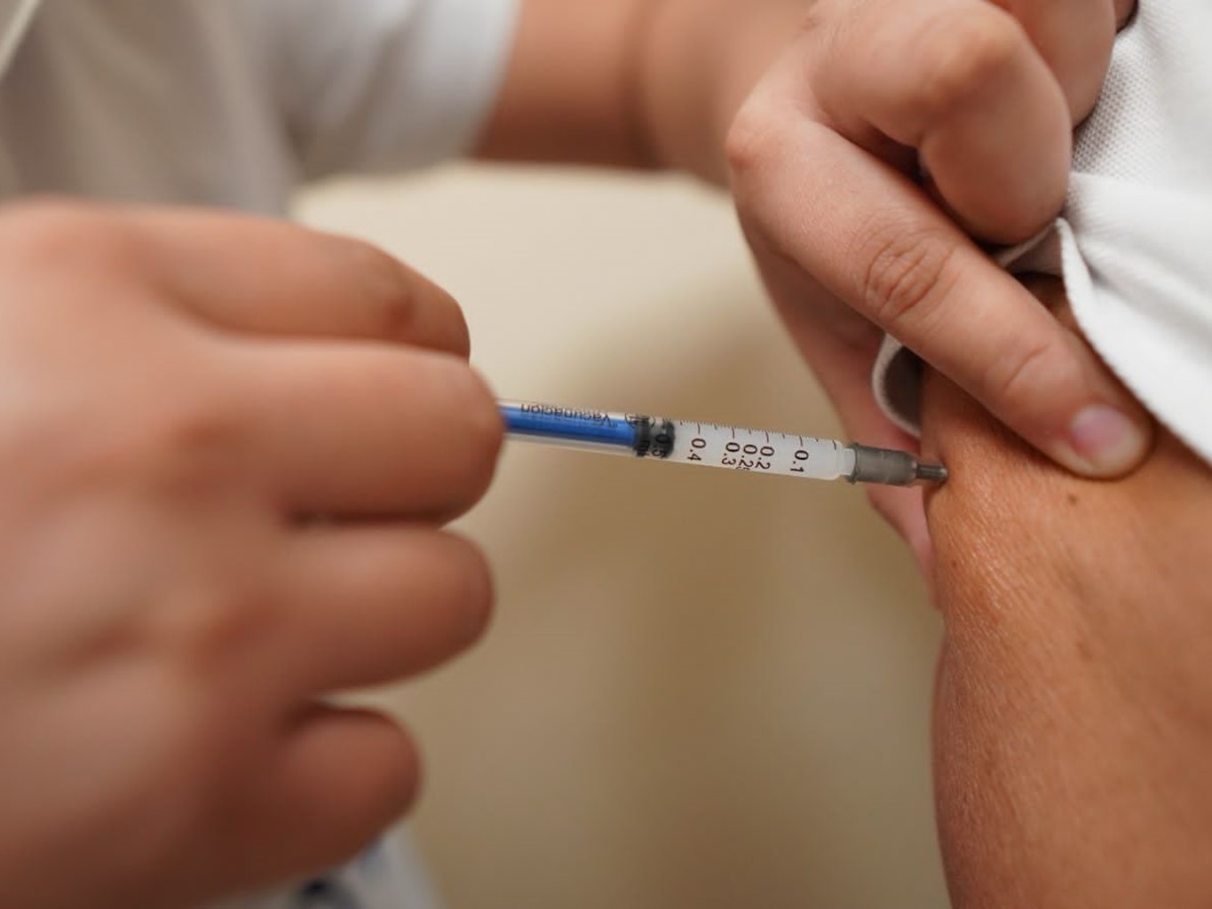 Llega a Oaxaca tercer lote de vacunas contra la influenza estacional