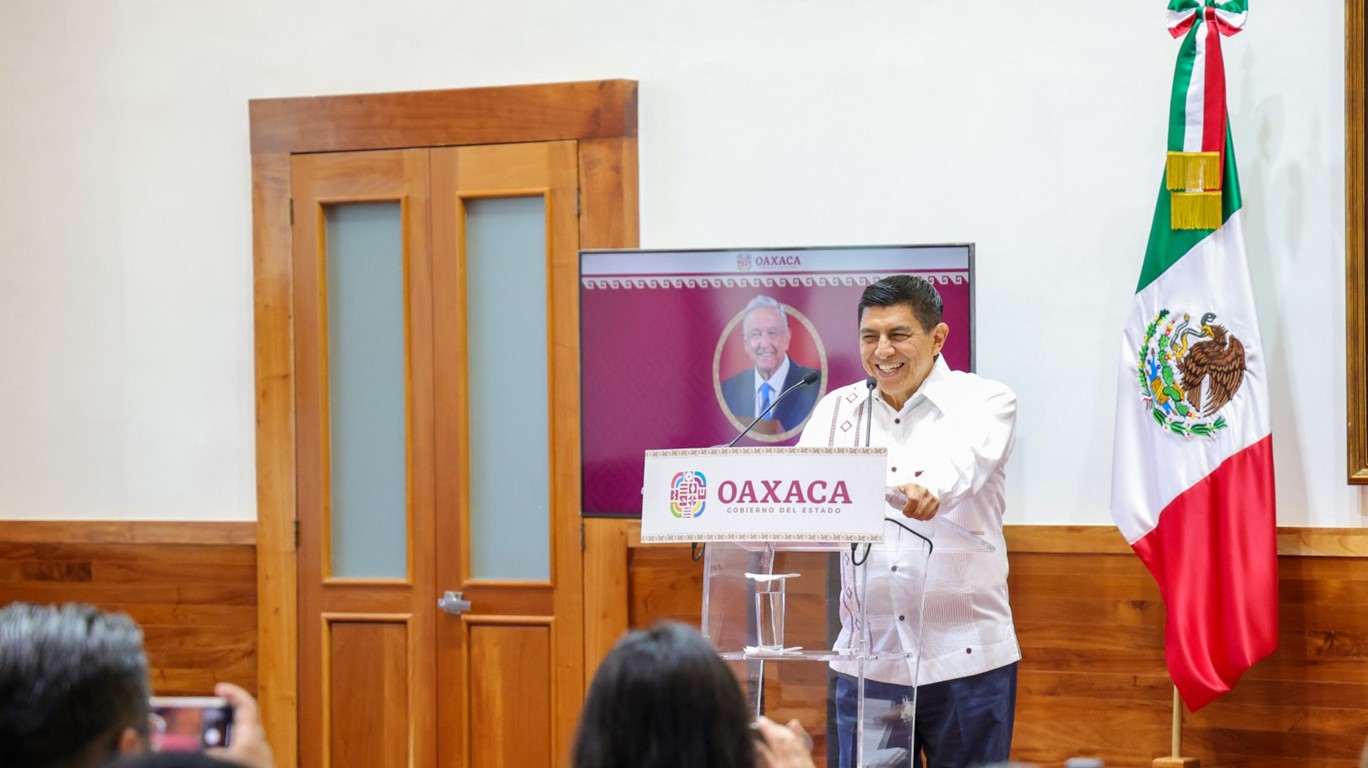 Proyectos Estratégicos dan frutos en Oaxaca a cinco años del inicio de la Cuarta Transformación: Salomón Jara