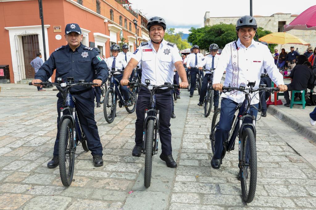 Fortalece Gobierno Estatal acciones de seguridad pública para el bienestar de la ciudadanía