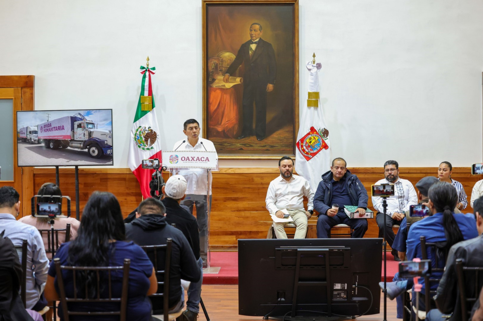 Festividad de Día de Muertos deja en Oaxaca derrama de 527 mdp