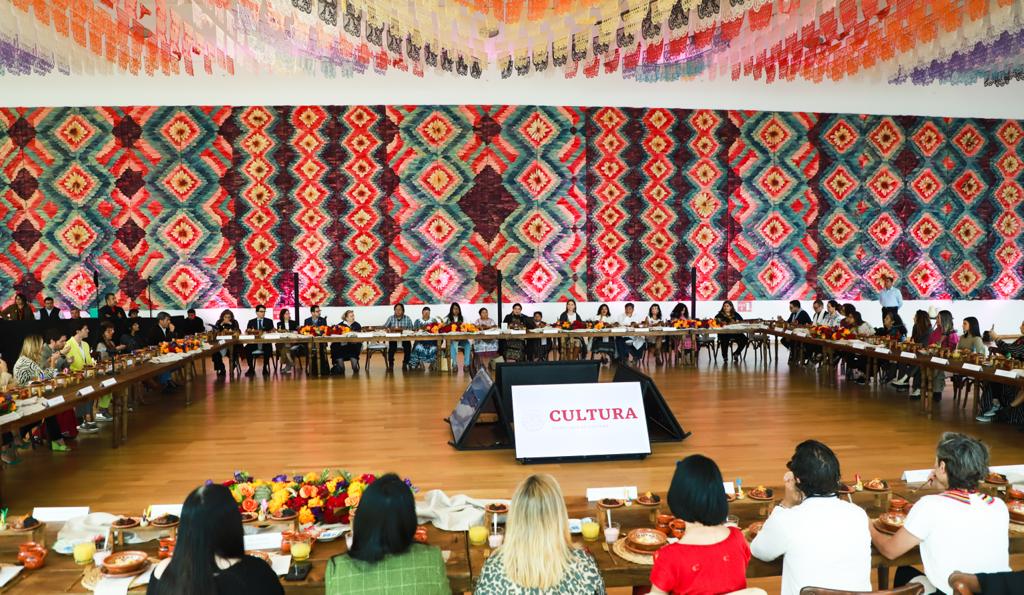 Presentará Oaxaca su diversidad cultural en Original, Encuentro de Arte y Textil Mexicano 2023