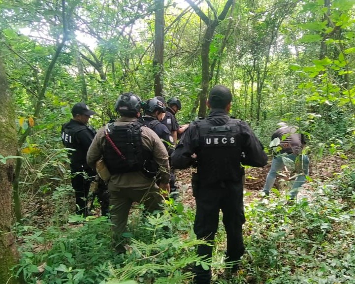 Implementan SSPC, FGEO y Semar operativo estratégico en la Cuenca