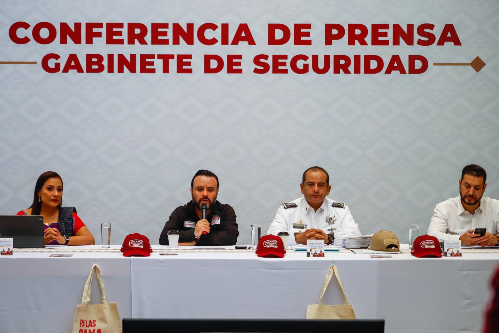 Balance positivo con 4 mil 44 mesas de diálogo y 48% menos bloqueos: Sego