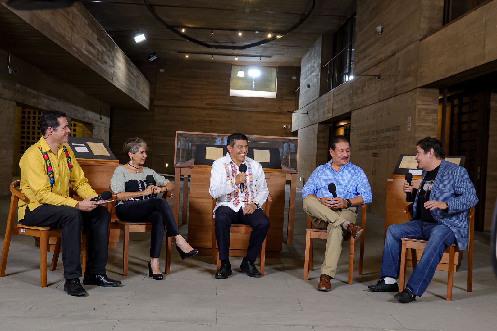 Vienen cosas buenas para Oaxaca, hay gobernabilidad y trabajo de tiempo completo: Salomón Jara