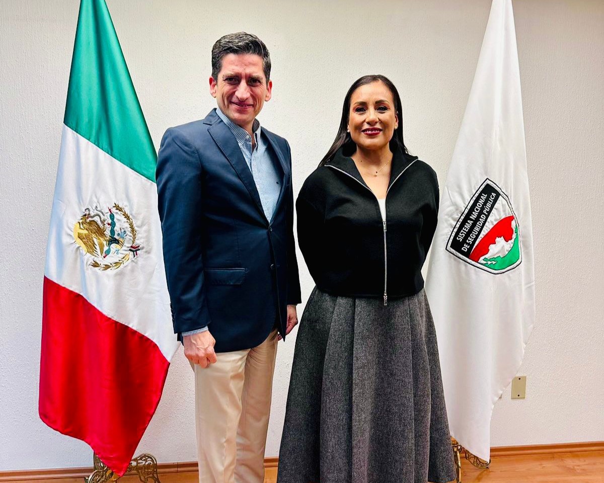 Logra Oaxaca acceso a la bolsa nacional de recursos para seguridad pública