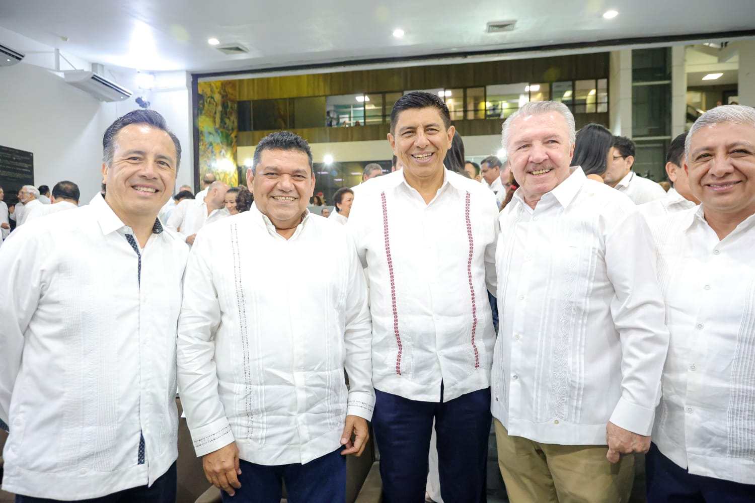 Inversión histórica en Oaxaca con el Corredor Interoceánico: Salomón Jara