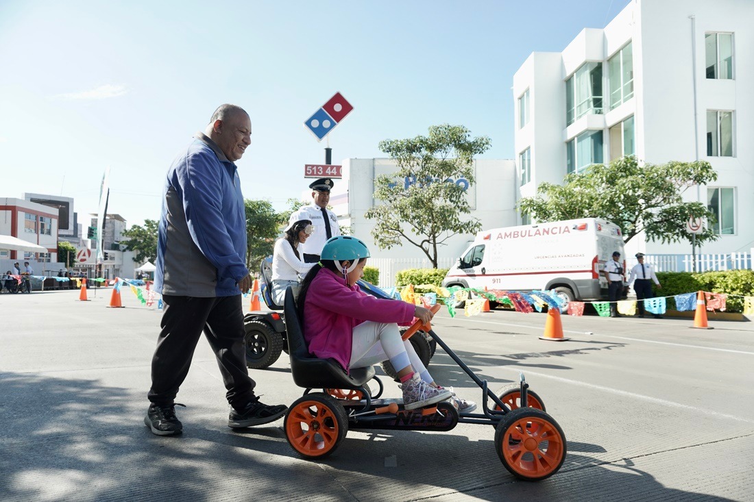 Emociones y aprendizaje, experiencias que ofreció la Diverti Ruta en la capital oaxaqueña