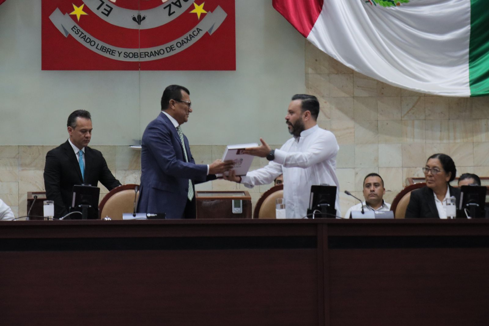 Gobierno de Salomón Jara es cercano al pueblo y construye la paz con transformaciones profundas