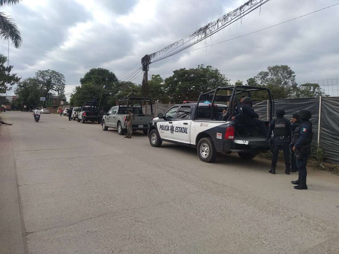 Implementa SSPC operativo Buen Fin Seguro 2023