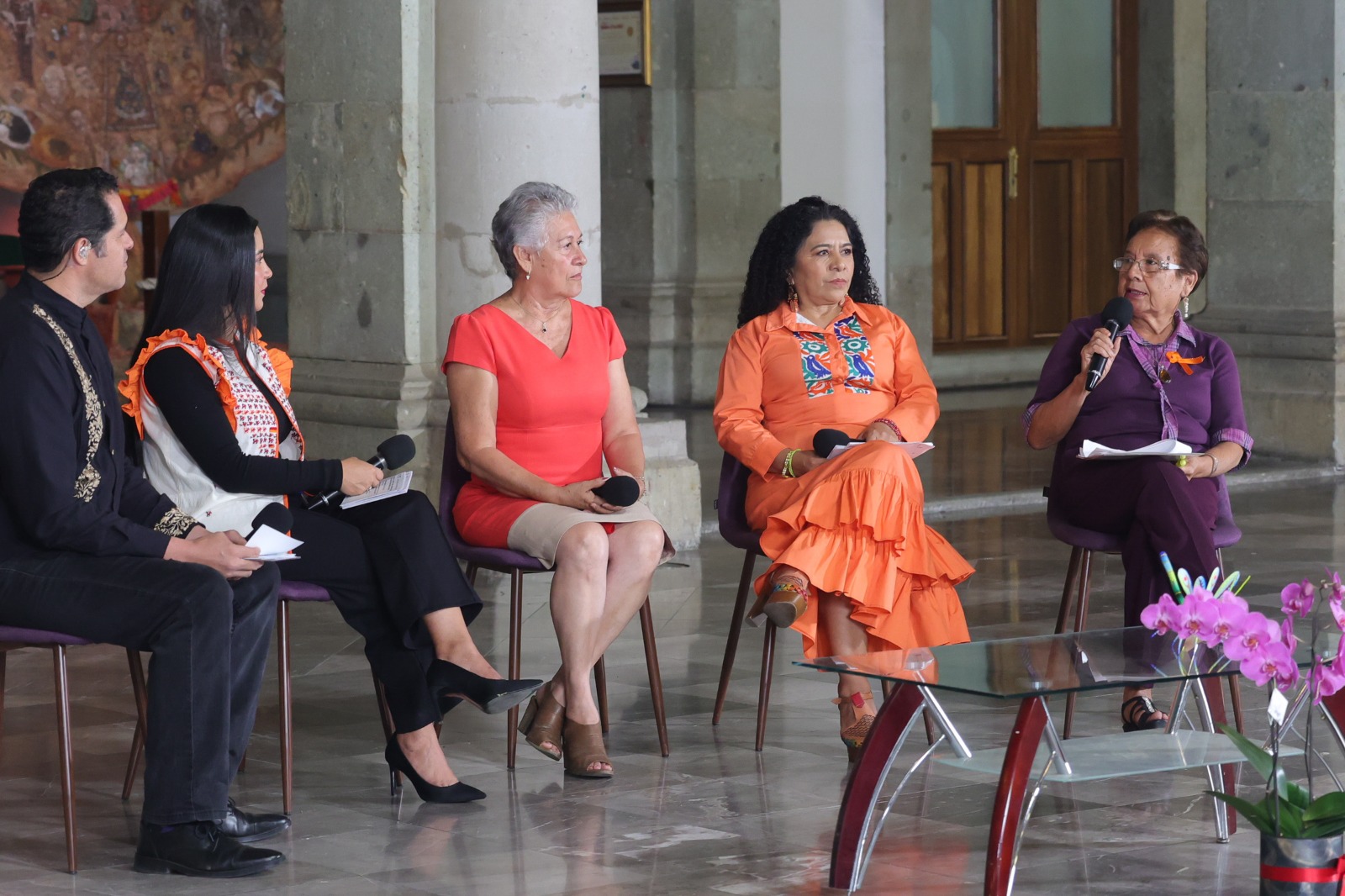 Erradicar la violencia contra las mujeres, prioridad del Gobierno de Oaxaca