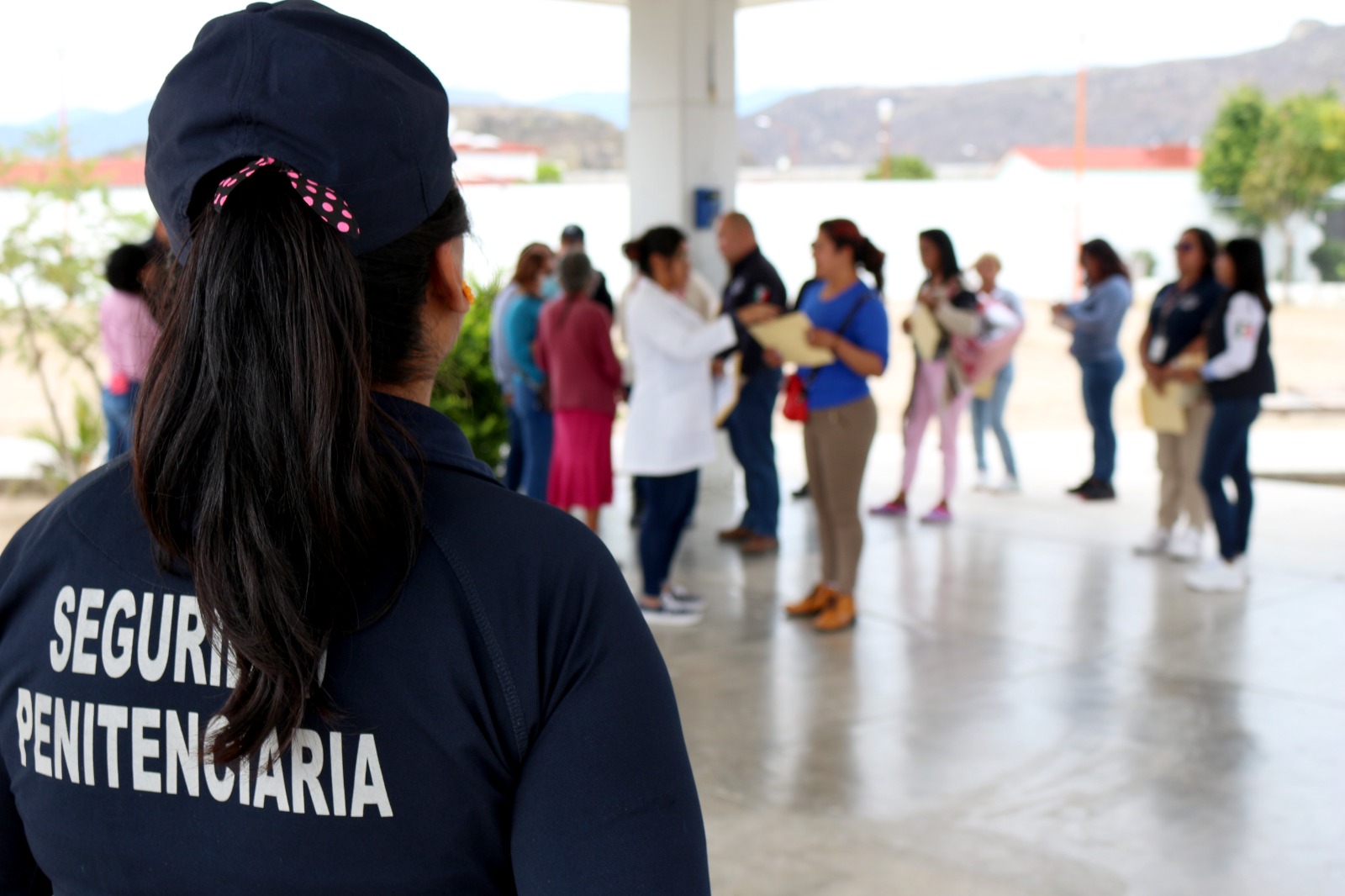 SSPC implementa campaña de mastografías en el Centro Penitenciario Tanivet Femenil