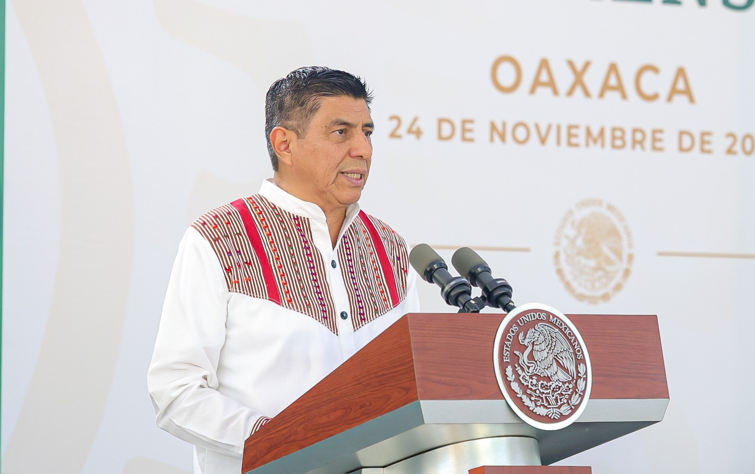 Diálogo y concertación, instrumentos para construir la paz entre comunidades con conflictos agrarios: Salomón Jara Cruz