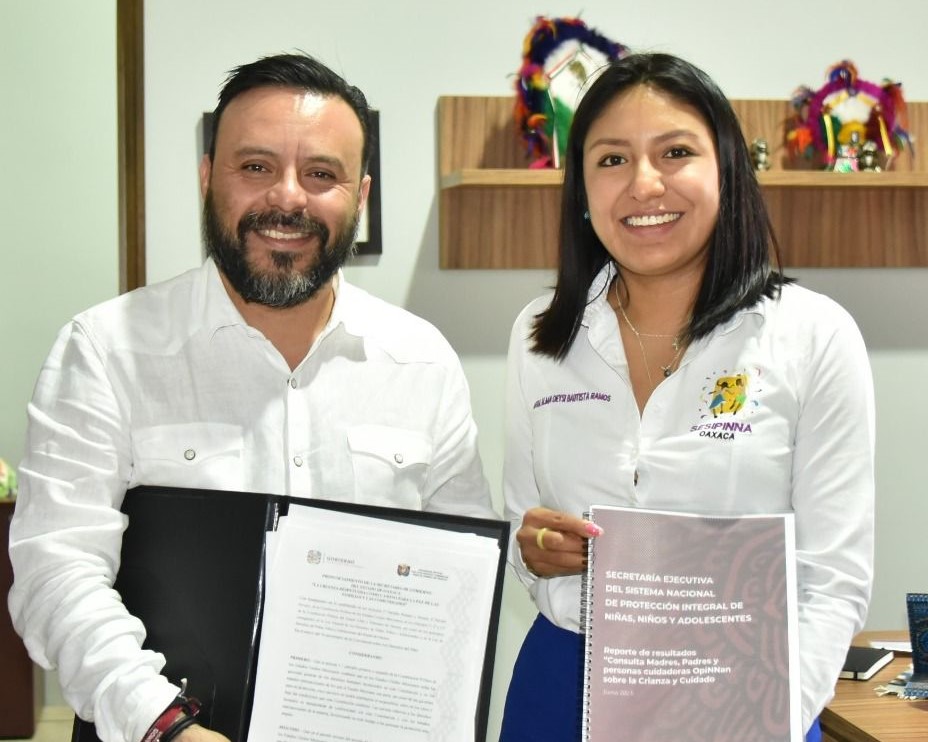 Impulsan acciones para la eliminación de violencia en niñas, niños y adolescentes