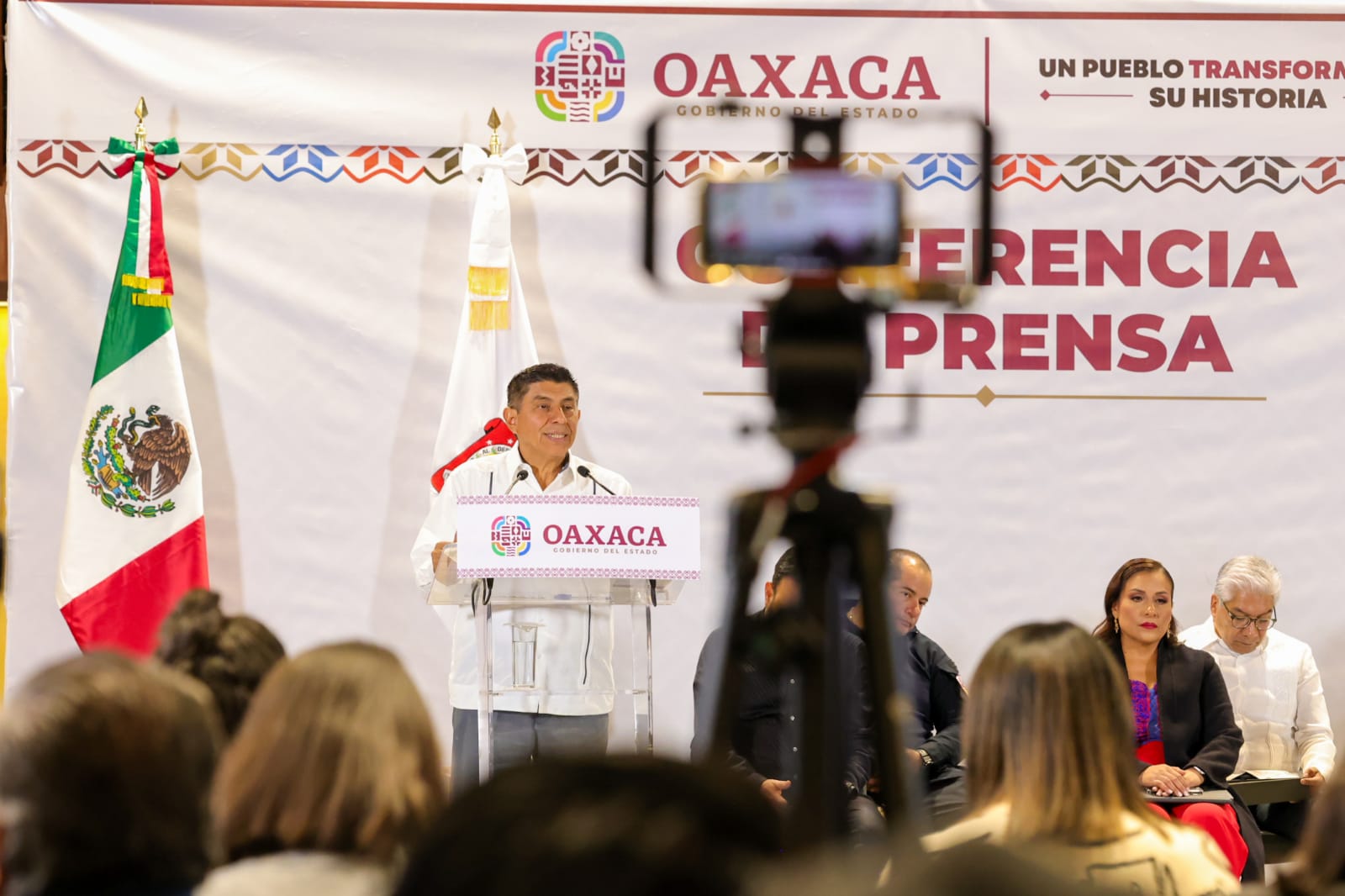 Sin impunidad ante homicidios por conflictos agrarios: Salomón Jara