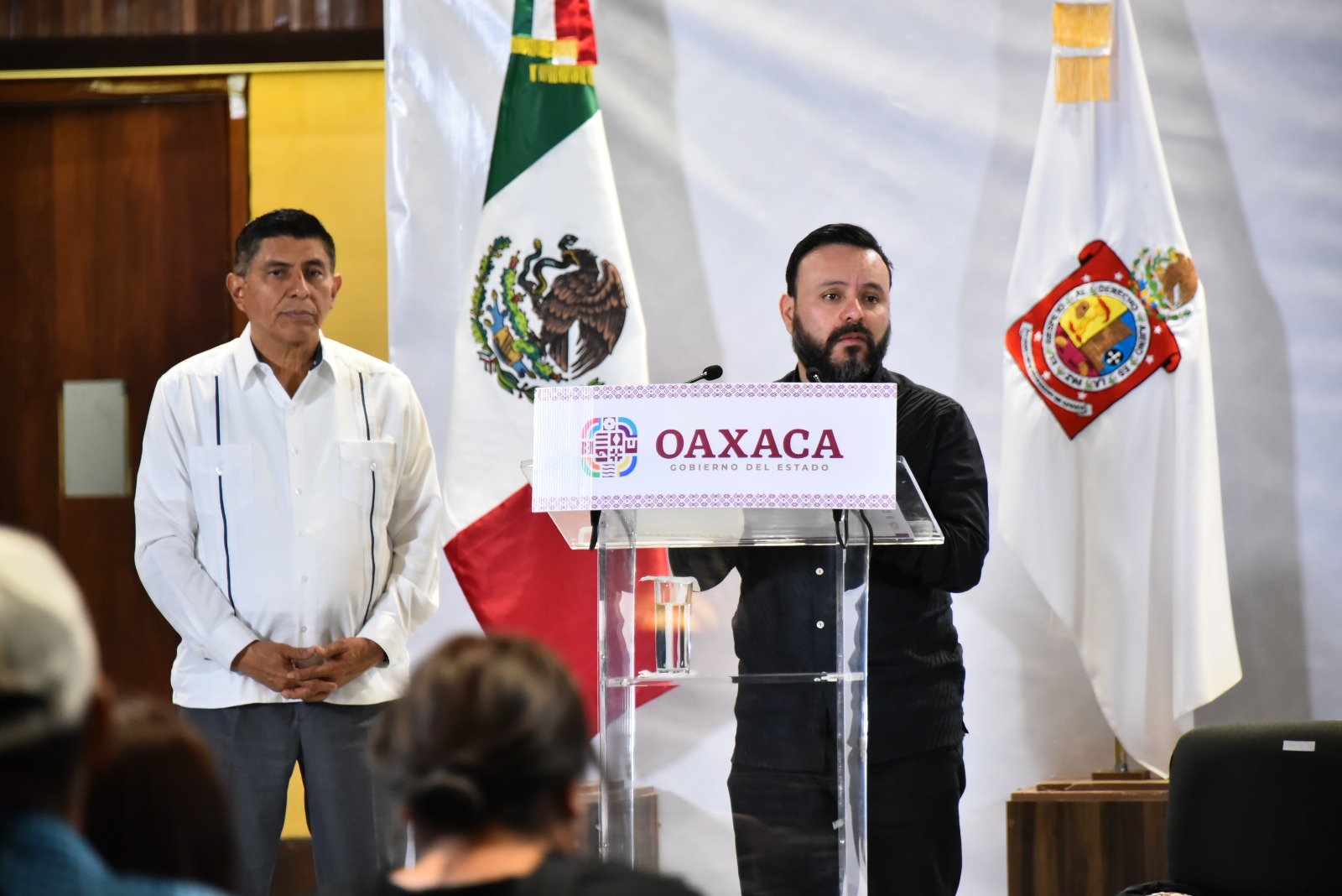 Anuncia Sego fortalecimiento de la Junta de Conciliación Agraria