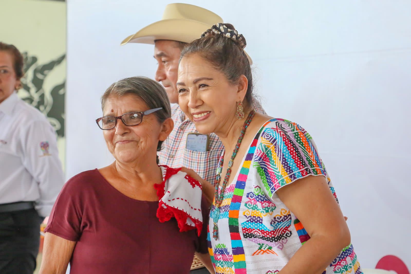 En un año genera DIF Oaxaca espacios inclusivos para las personas con discapacidad
