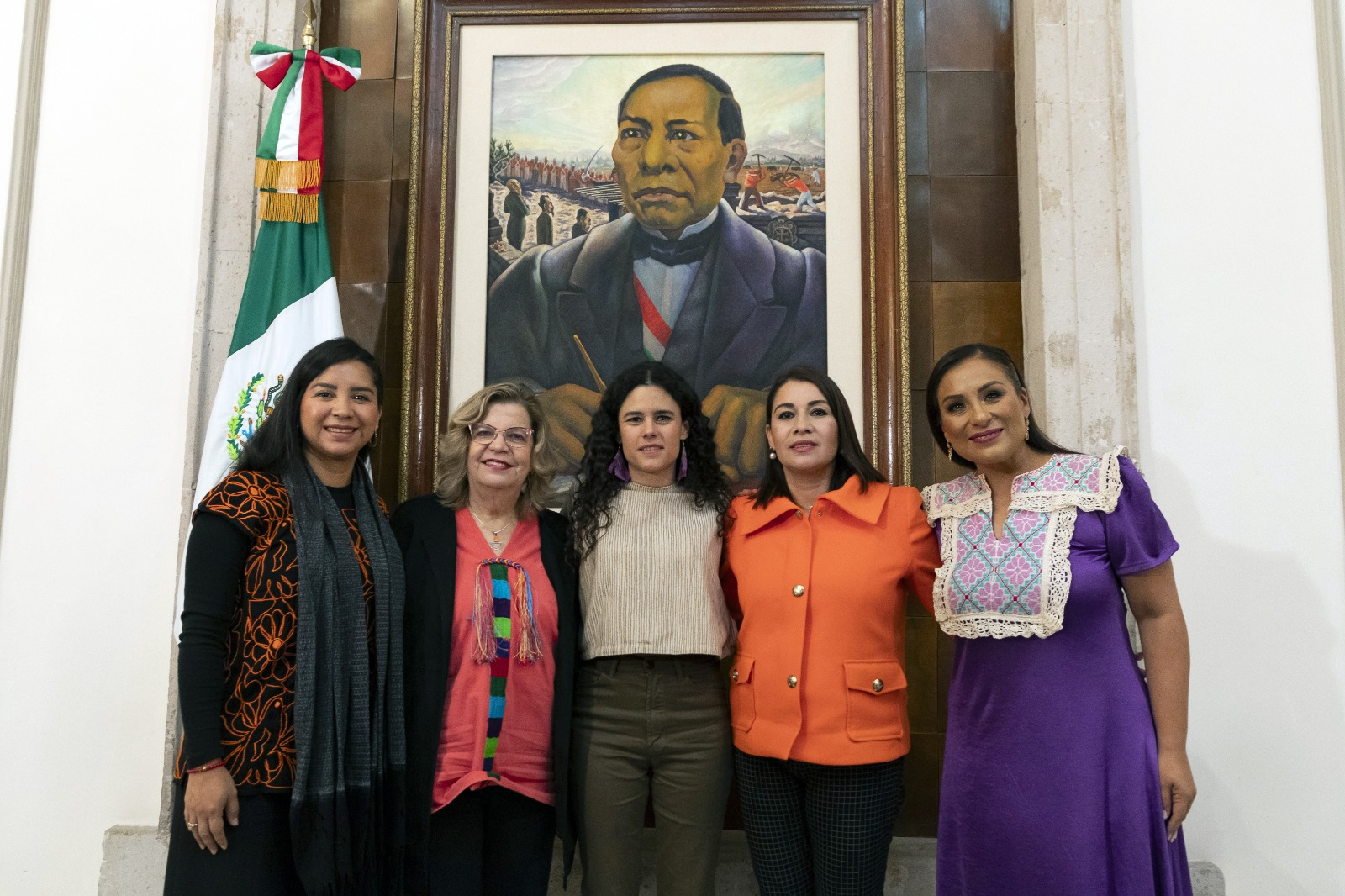 Prioriza Gobierno de Oaxaca erradicación de la violencia contra mujeres y niñas
