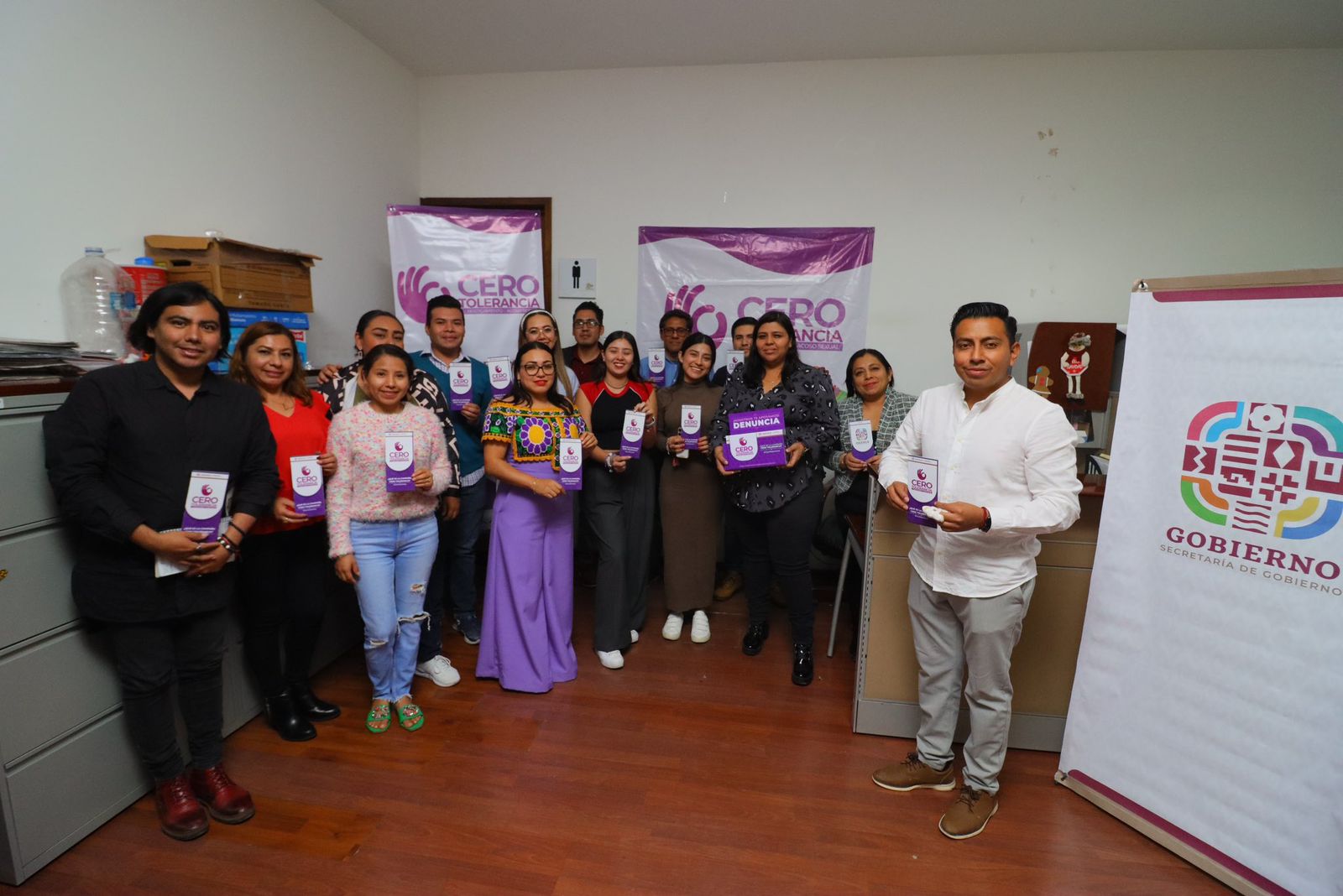 Busca Coordinación De Comunicación Social Crear Ambientes Laborales