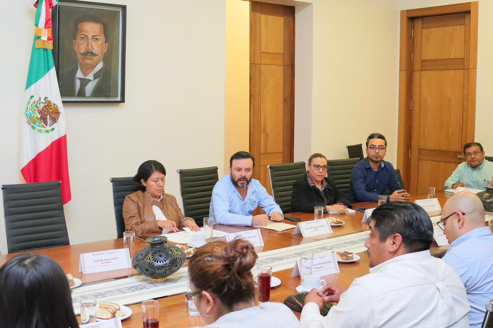 Coordinará Sego transición pacífica de administraciones municipales