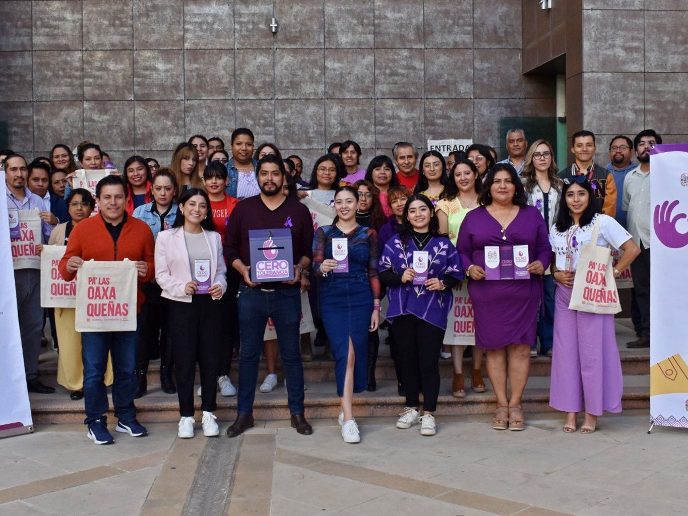 Icapet implementa Buzón Violeta contra el hostigamiento y acoso sexual