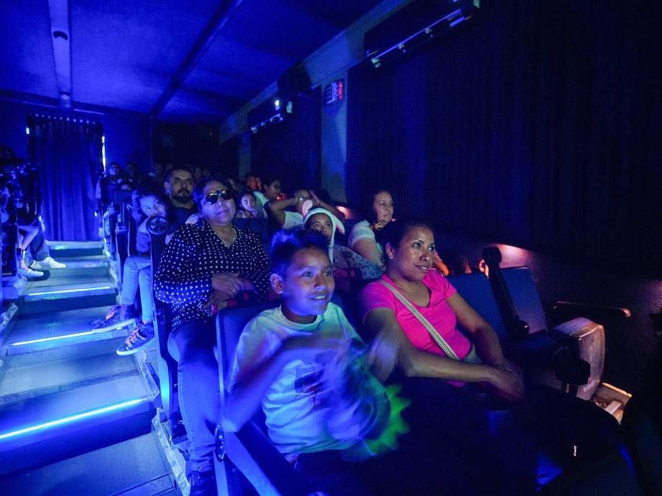 Con Cine Gob, disfrutarán de funciones gratuitas en Juchitán de Zaragoza