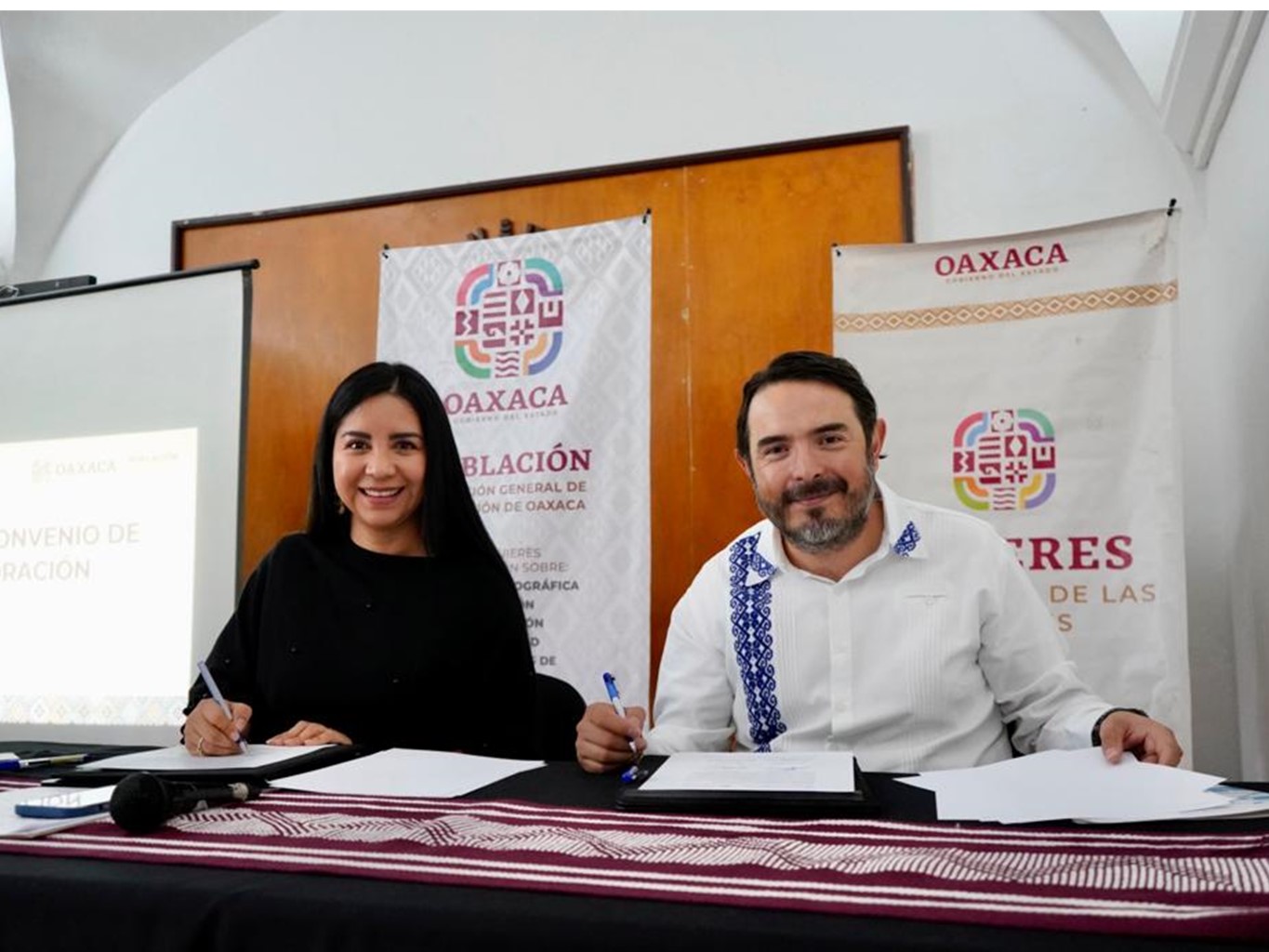 Buscan SM y Digepo reducir brechas de género en Oaxaca