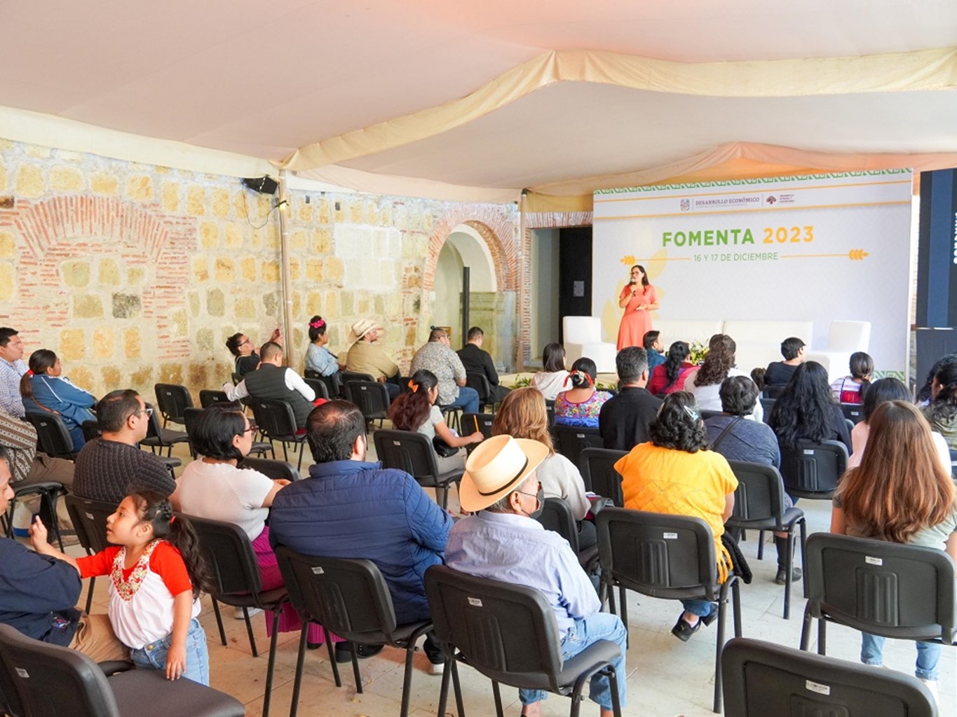 Fortalece Sedeco a MiPyMEs oaxaqueñas de giro agroindustrial con Fomenta 2023
