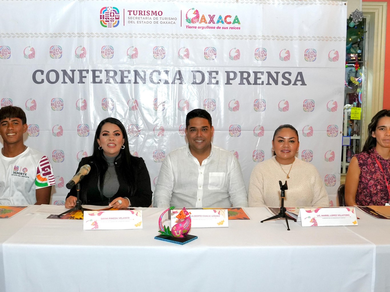 Invitan al Chacahuafest 2023, en Villa de Tututepec