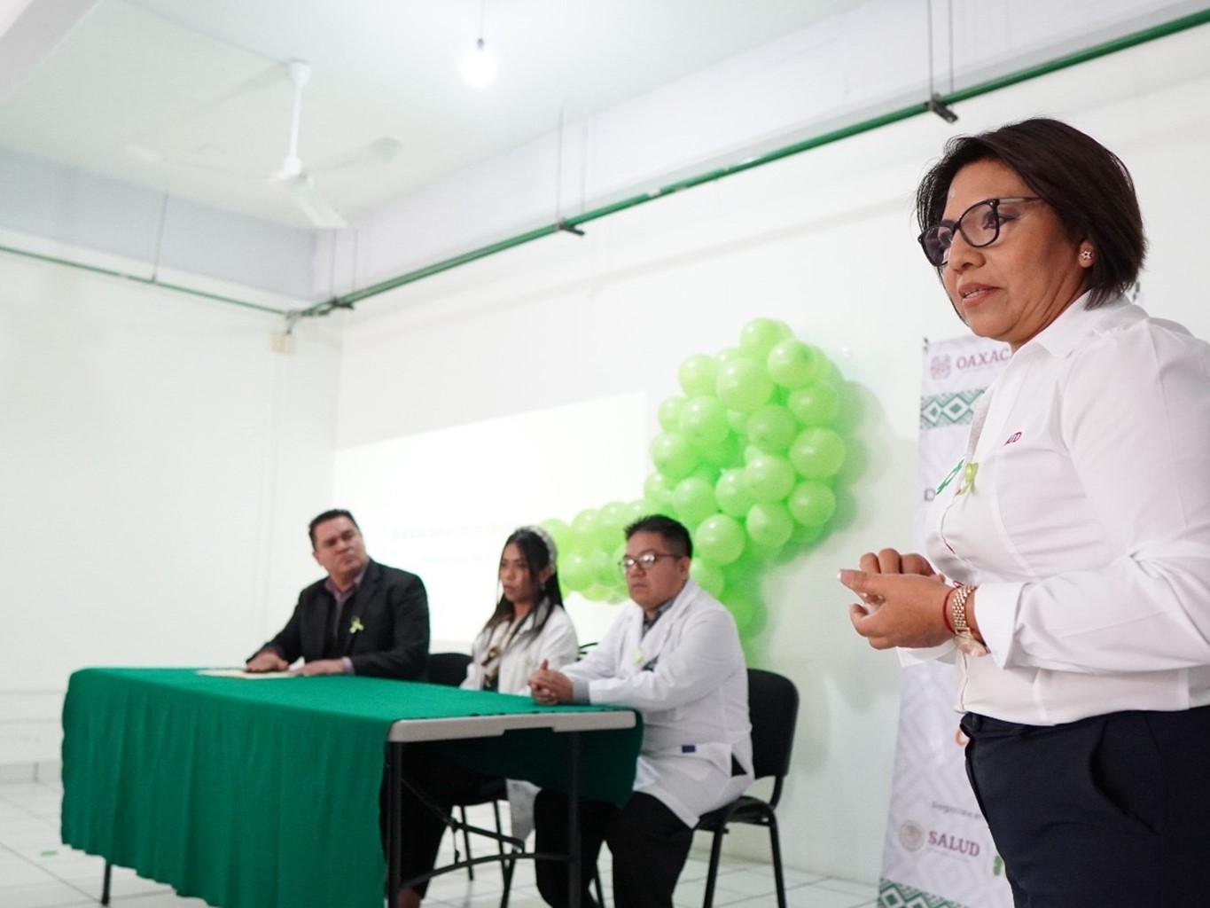 Fomentan cultura de donación de órganos y tejidos entre las y los trabajadores de SSO
