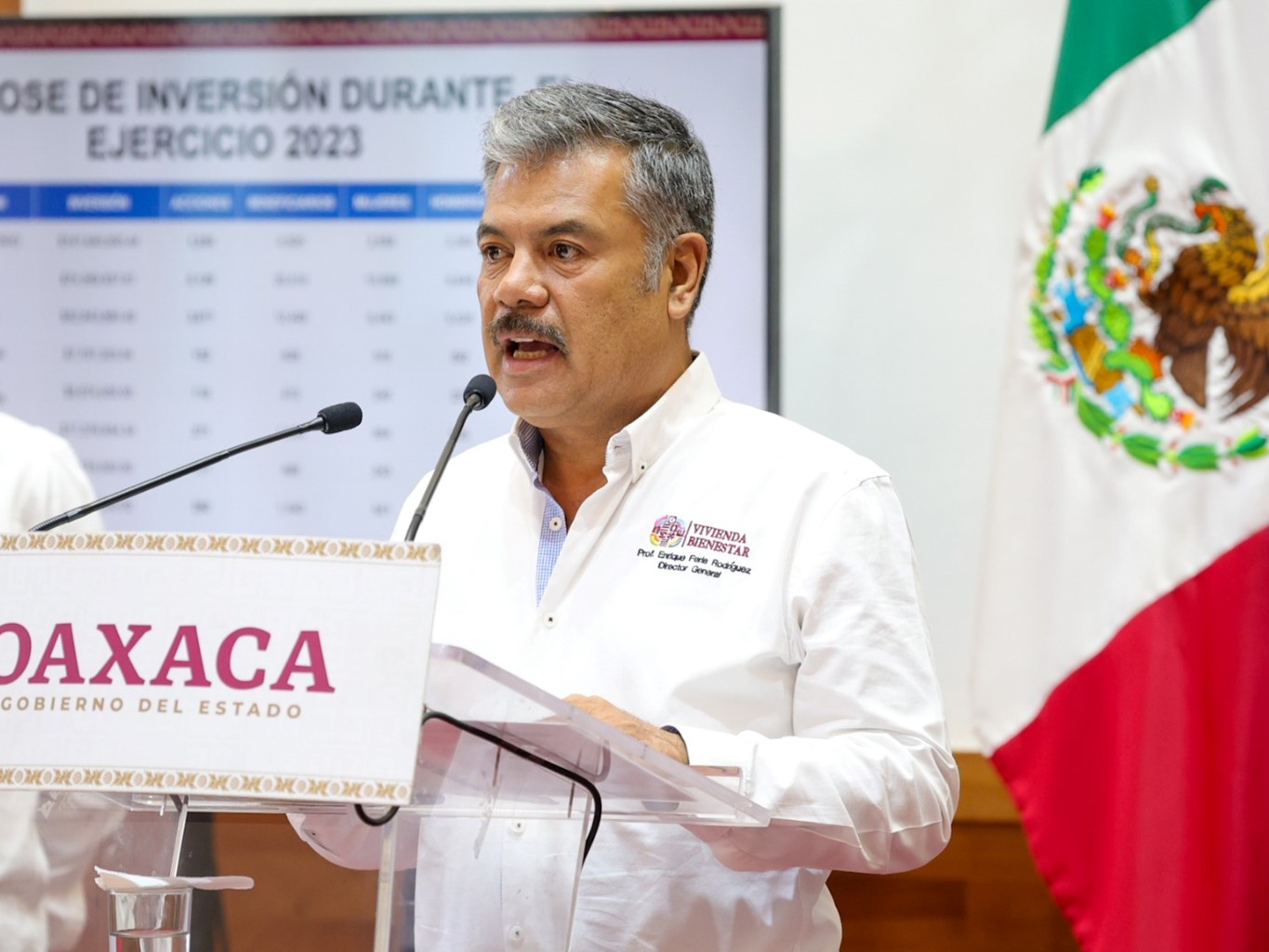 Invierte Gobierno de Oaxaca más de 306 mdp en acciones de Vivienda Bienestar