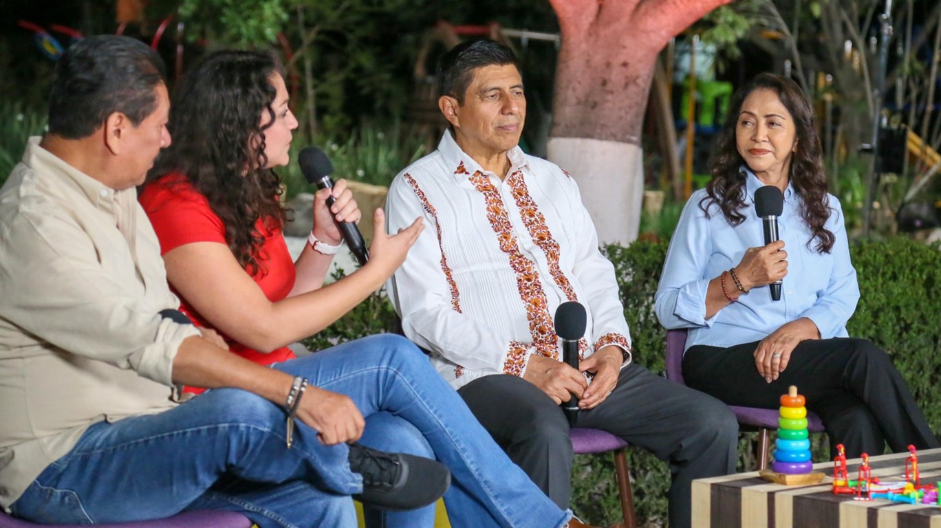 Como nunca antes Oaxaca cuenta con Gobierno transparente y cercano a la gente: Salomón Jara Cruz