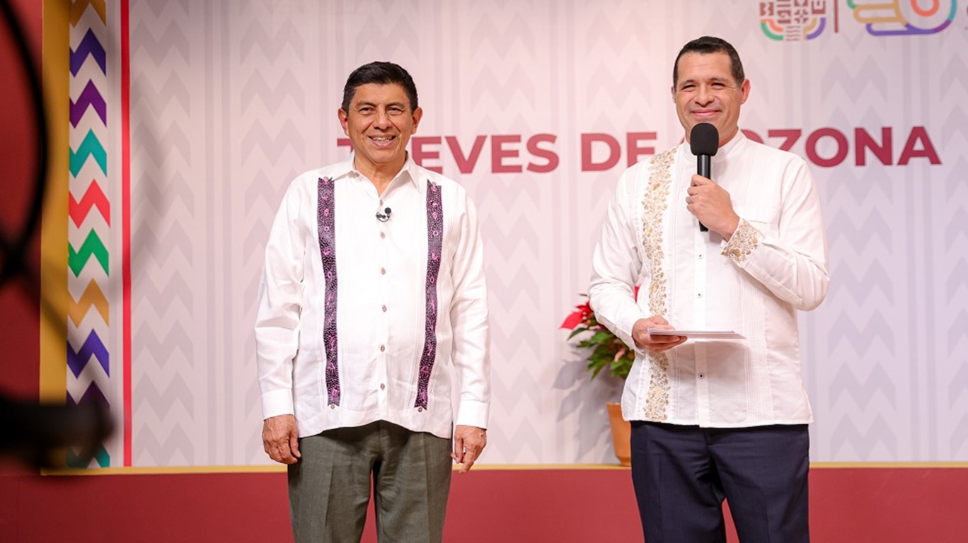 Oaxaca tendrá un Presupuesto de Egresos histórico y social: Salomón Jara