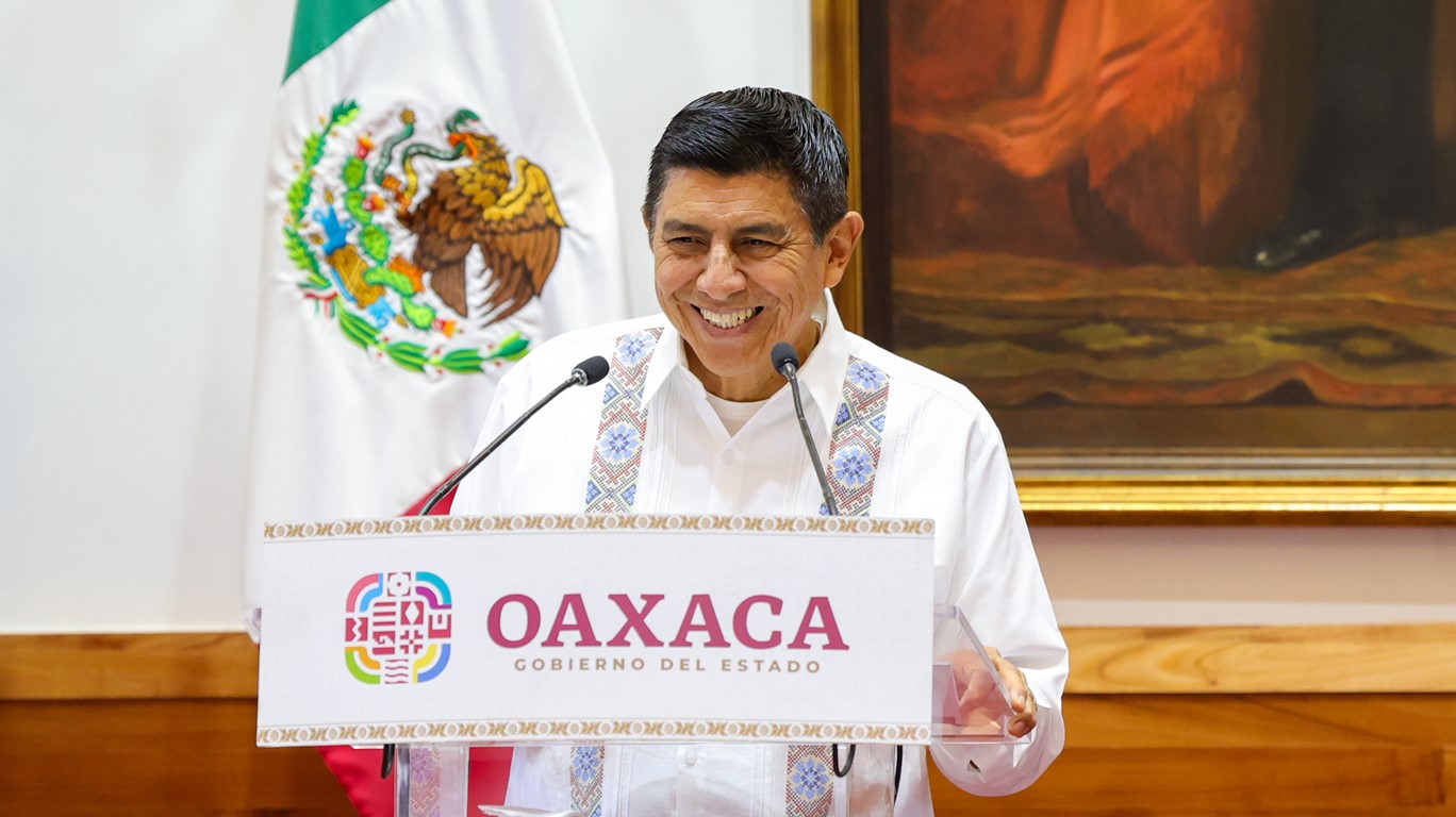  Habrá Tiendas, Farmacias Bienestar y Pensión para Personas con Discapacidad en Oaxaca durante 2024
