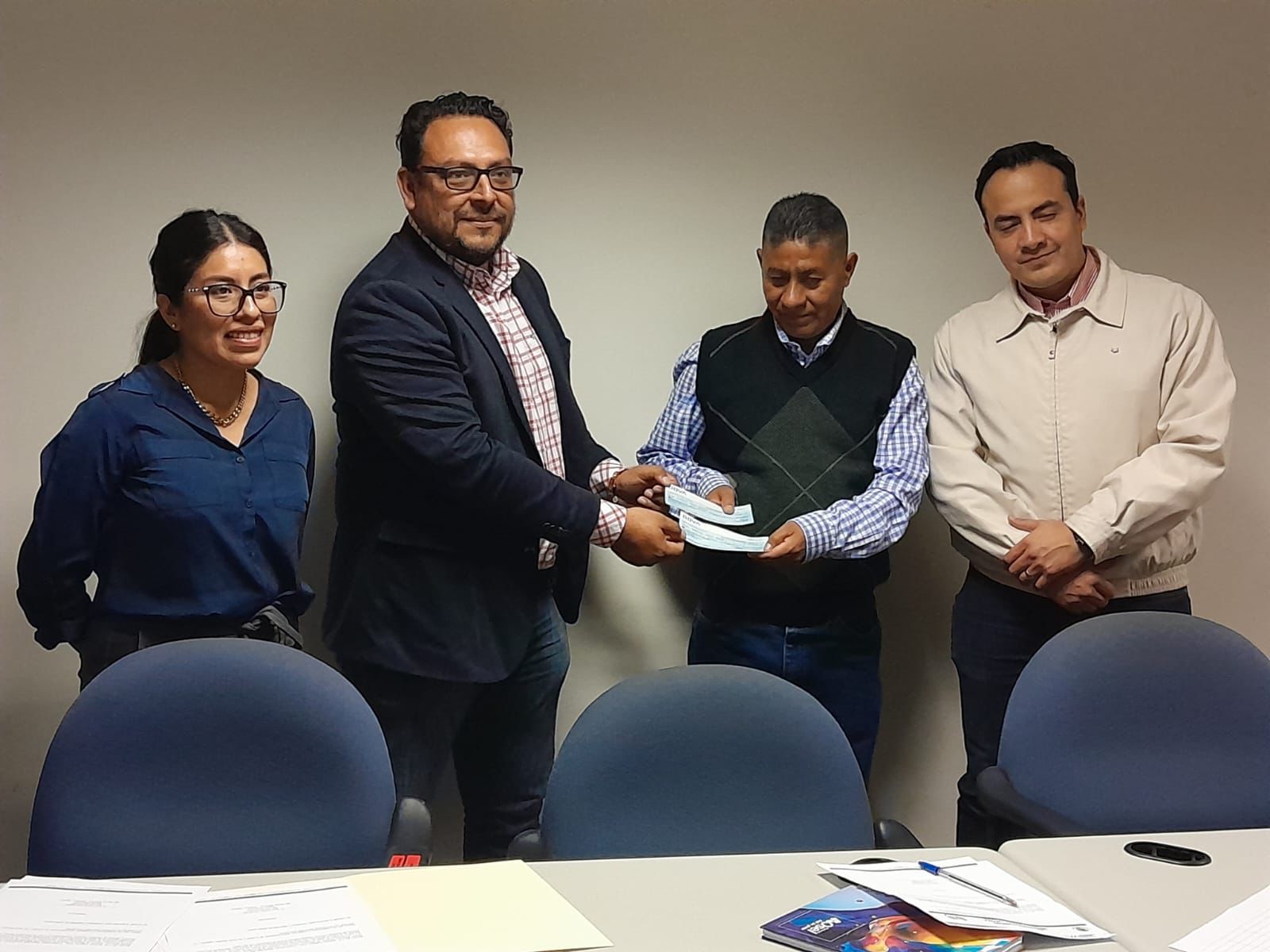 Con intermediación de Sego resuelven San Martín Itunyoso y San José Xochixtlán añejo conflicto