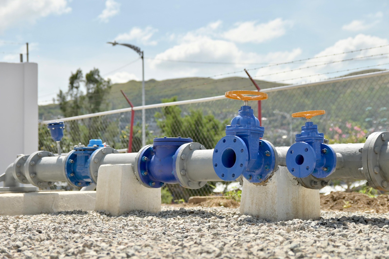 Realiza Gobierno de Oaxaca acciones para garantizar el derecho al agua