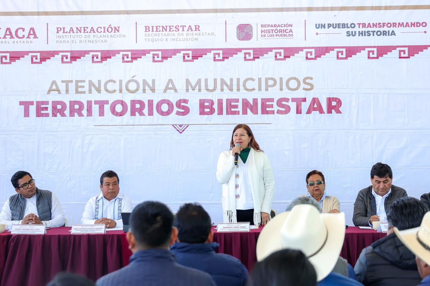 Ejerce Gobierno de Oaxaca la inversión pública con planeación