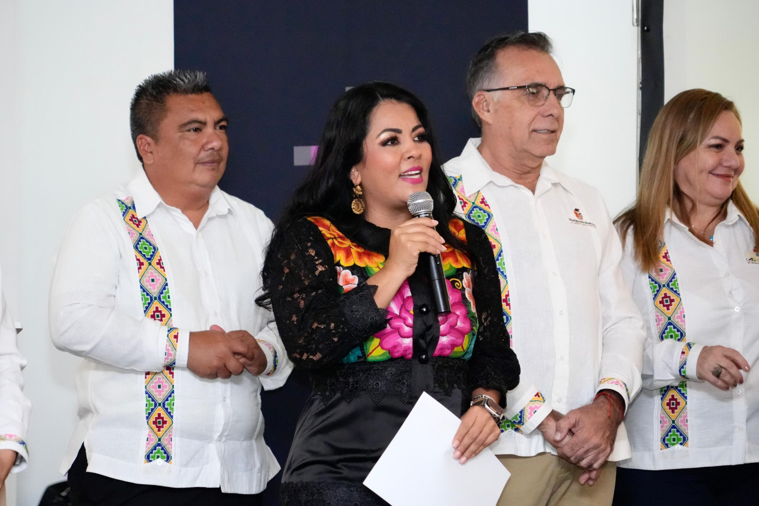 Realiza Sectur Oaxaca gira de promoción turística en la región fronteriza del país