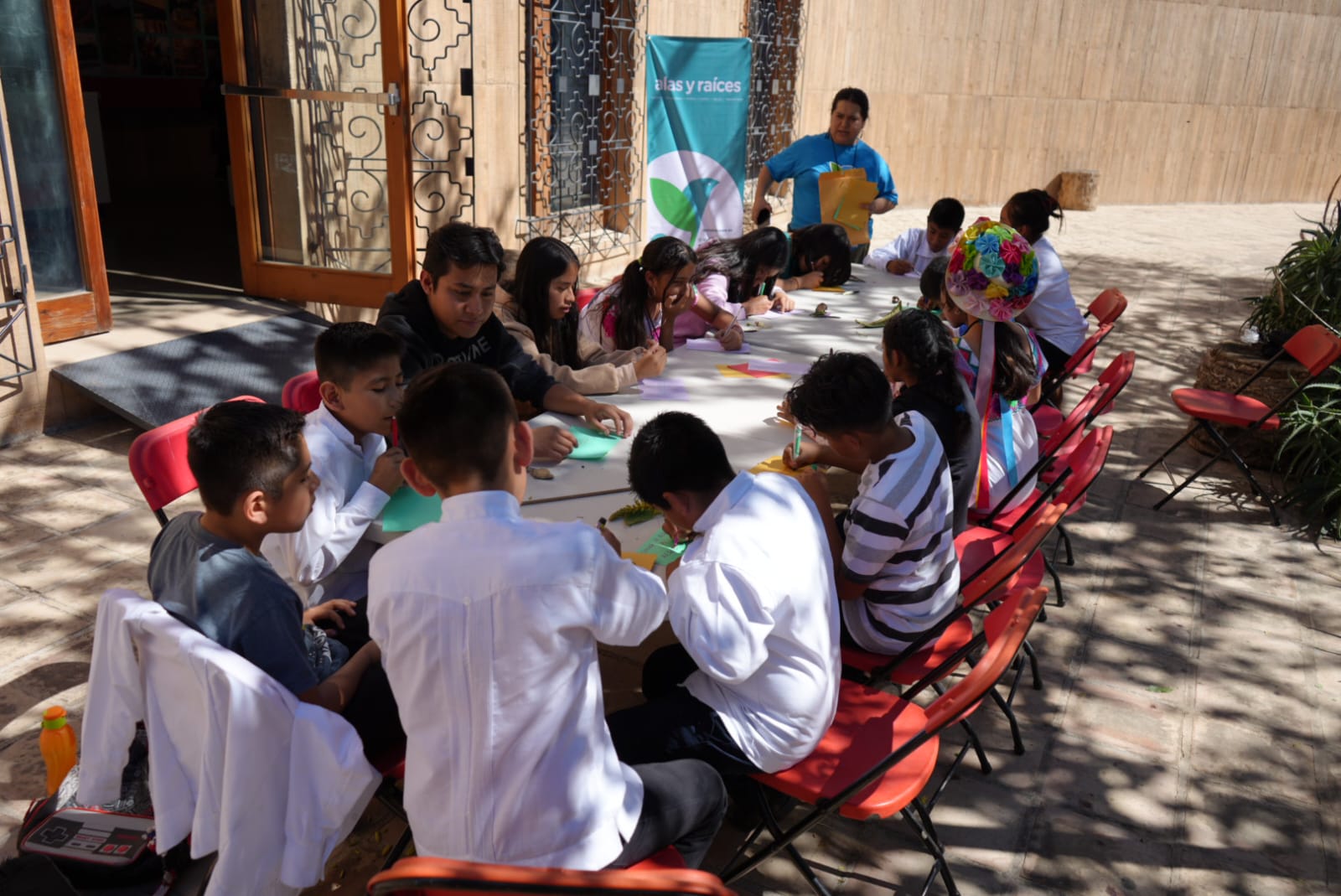 Oaxaca, sede del Encuentro Nacional de Saberes Locales de Alas y Raíces
