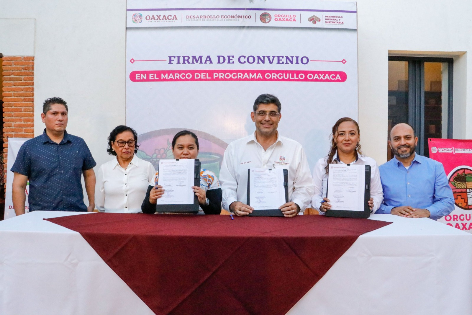 Más de 150 Mipymes oaxaqueñas cuentan con nuevos puntos de venta a través de Orgullo Oaxaca