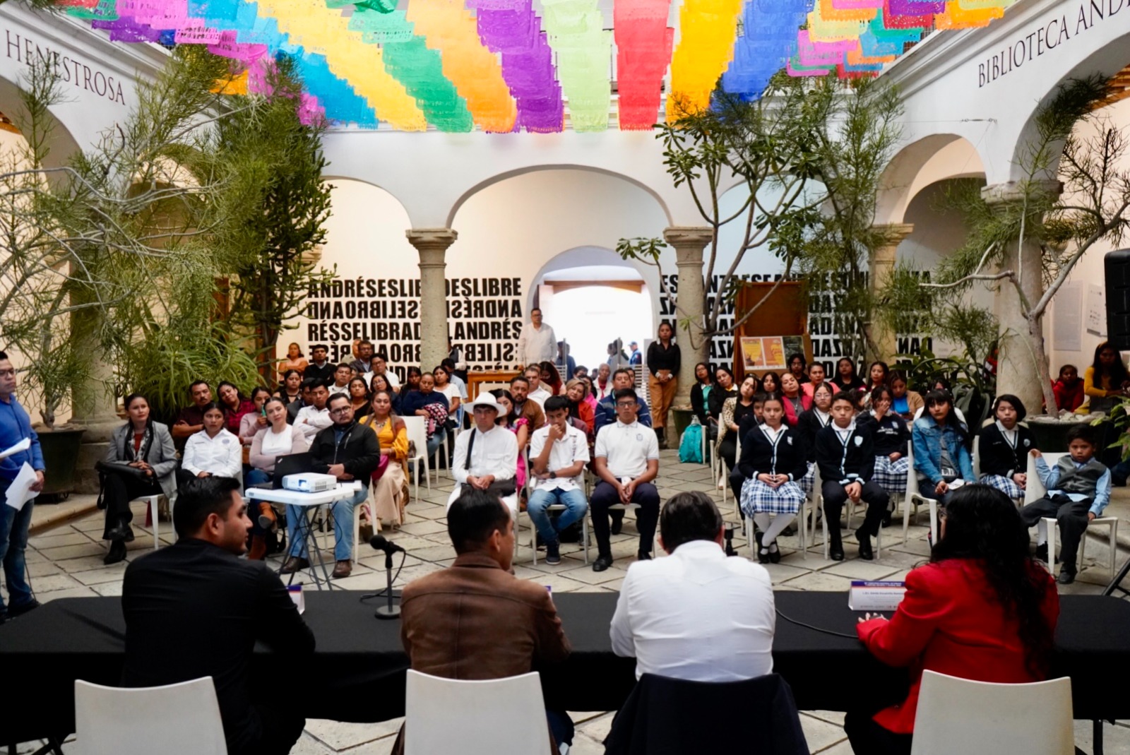 Premian a personas ganadoras del concurso de dibujo y pintura de la Conapo en la fase estatal