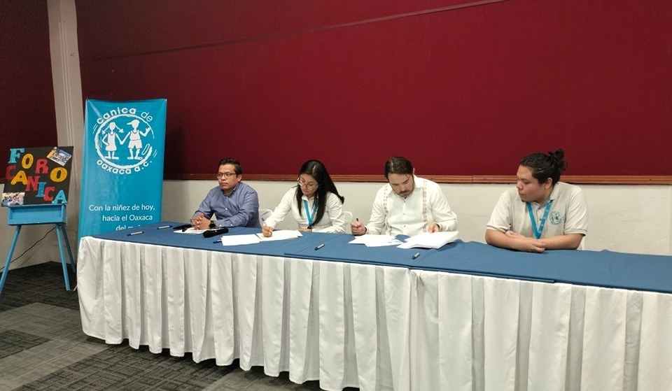 Promueven acciones para garantizar derechos de niñas, niños y adolescentes que trabajan