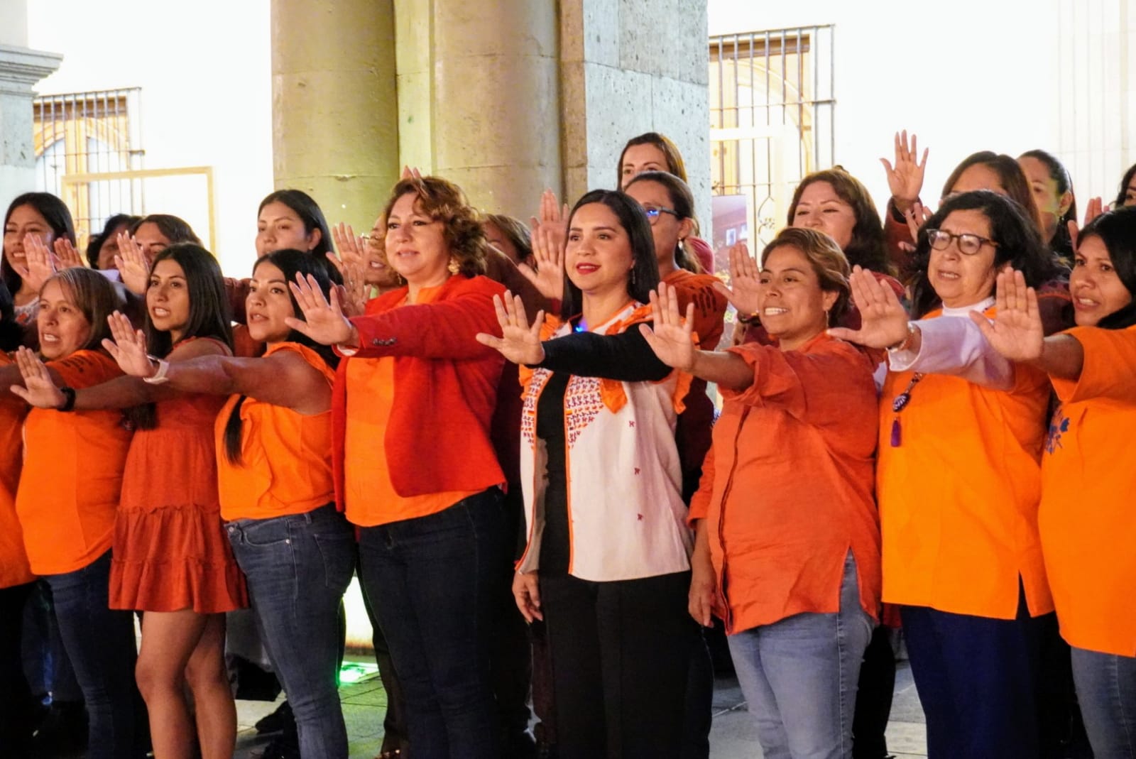 Vivir sin violencia permite ejercer derechos: Secretaría de las Mujeres