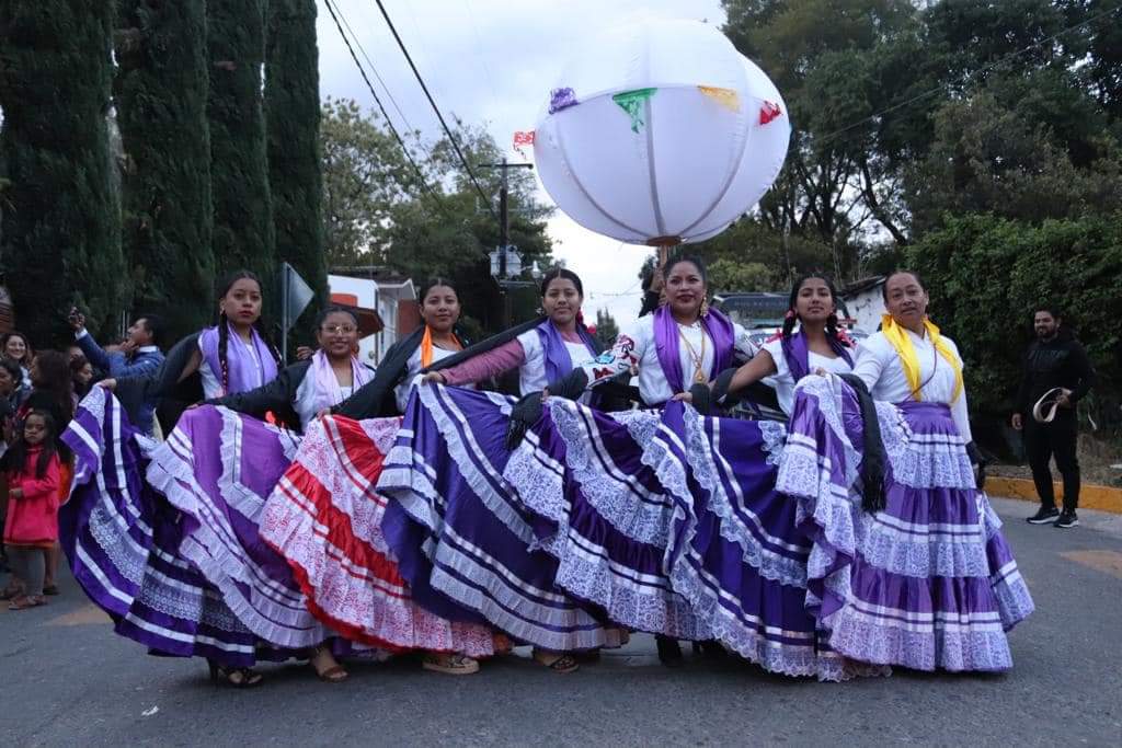Oaxaca cierra su participación en campaña internacional de los 16 días de activismo contra la violencia de género
