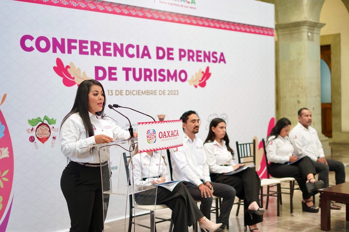 Un año de trabajo por un turismo integral y sustentable: Sectur Oaxaca