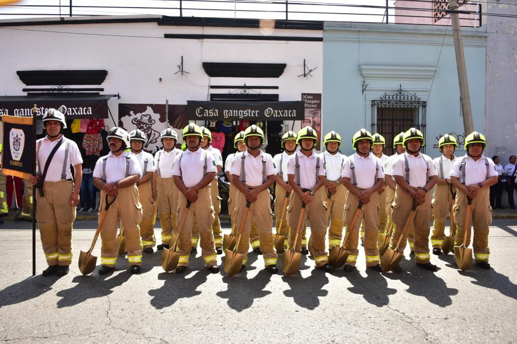 Avanza la transformación de la seguridad pública en Oaxaca con dignificación salarial de sus policías